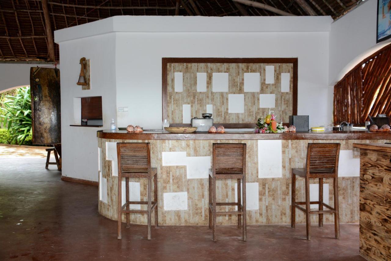 Zanzibar Bahari Villas Matemwe  Eksteriør billede