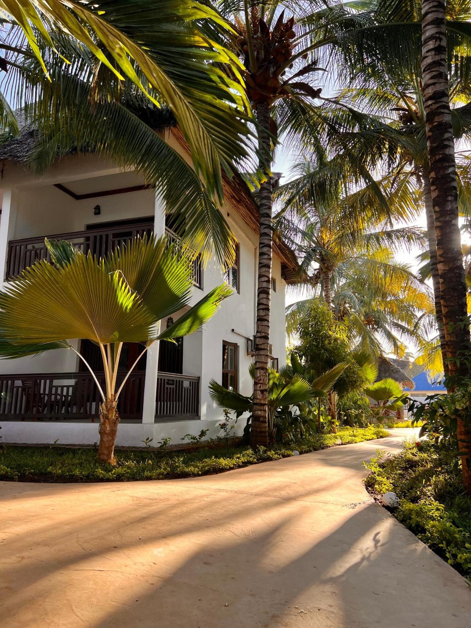 Zanzibar Bahari Villas Matemwe  Eksteriør billede