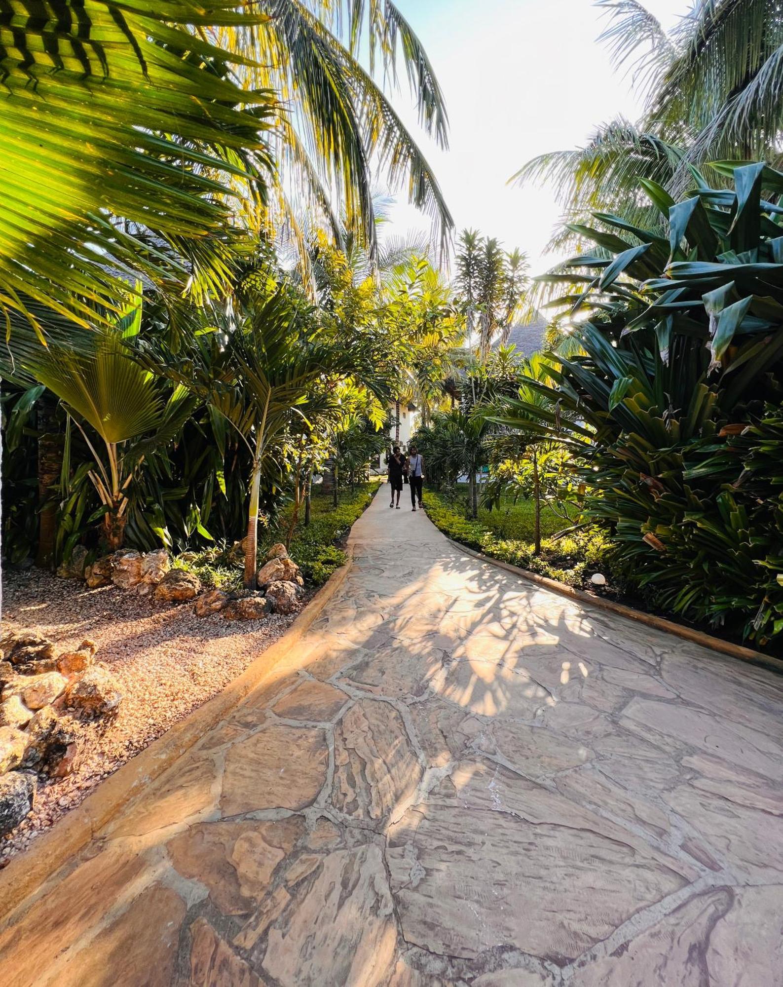 Zanzibar Bahari Villas Matemwe  Eksteriør billede