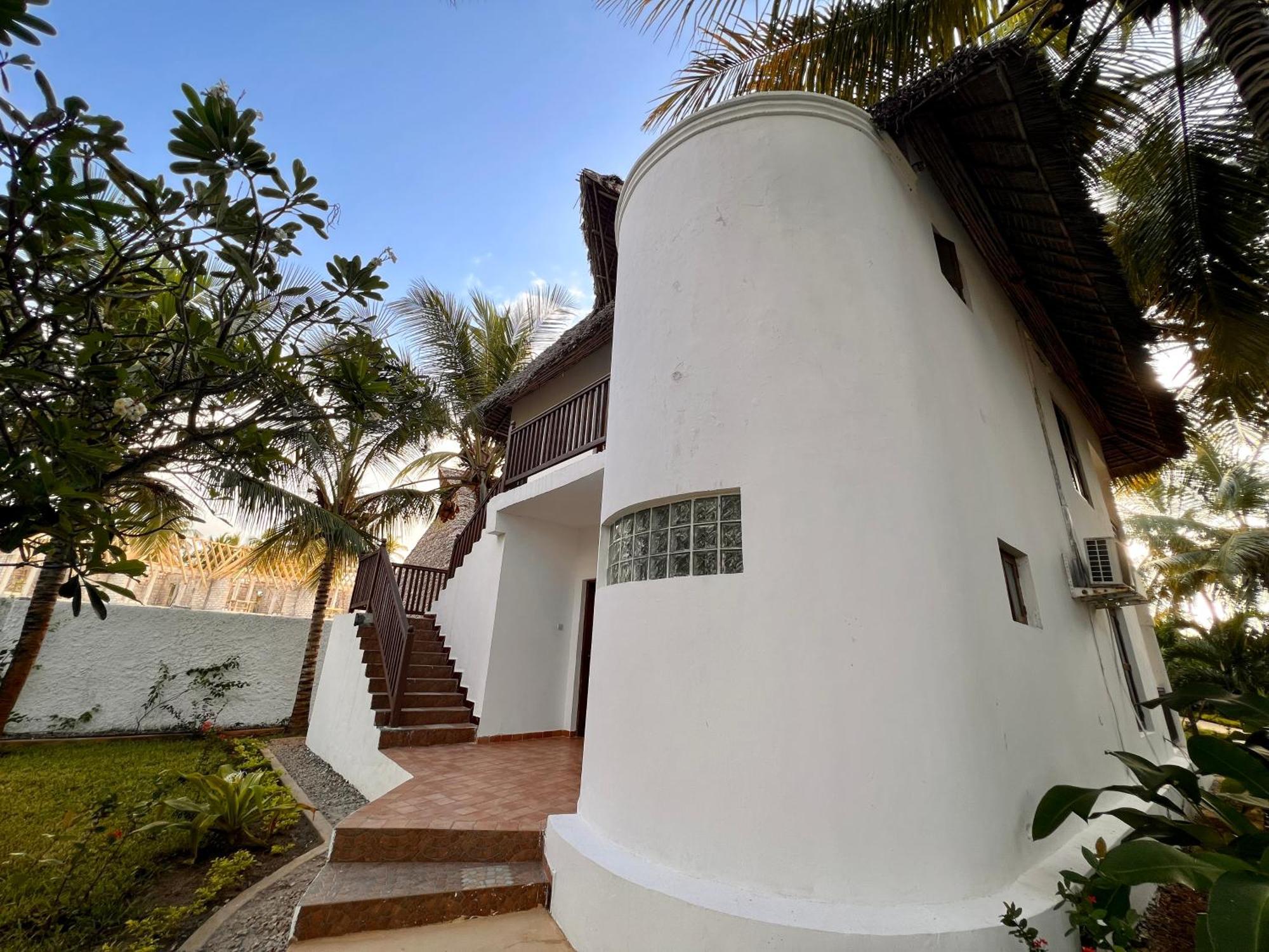 Zanzibar Bahari Villas Matemwe  Eksteriør billede