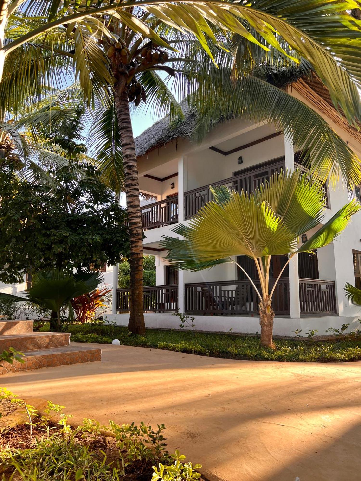 Zanzibar Bahari Villas Matemwe  Eksteriør billede