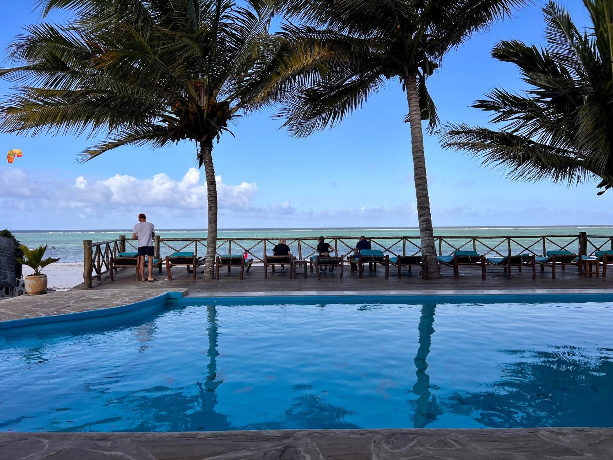 Zanzibar Bahari Villas Matemwe  Eksteriør billede