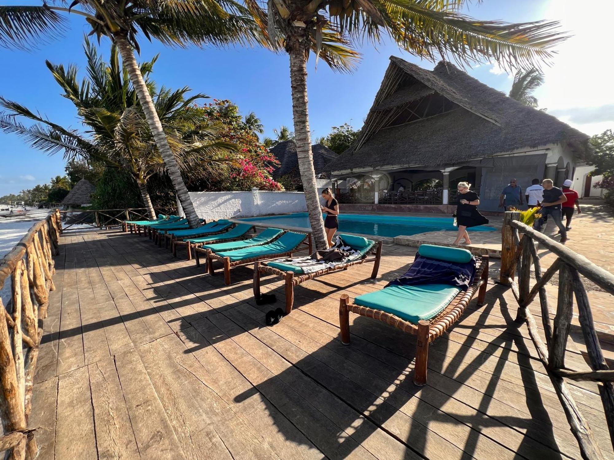 Zanzibar Bahari Villas Matemwe  Eksteriør billede